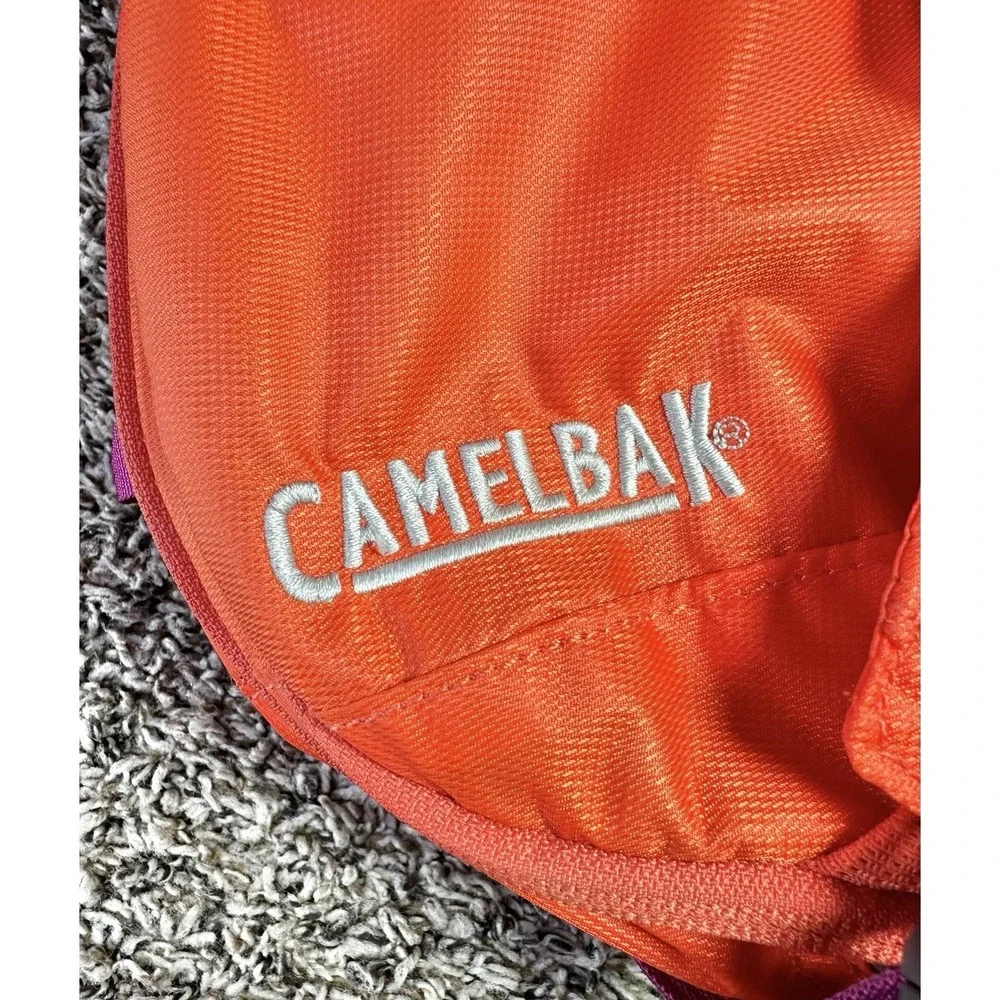 CamelBak L.U.X.E. Hydration Backpack With Bladder Laser Orange